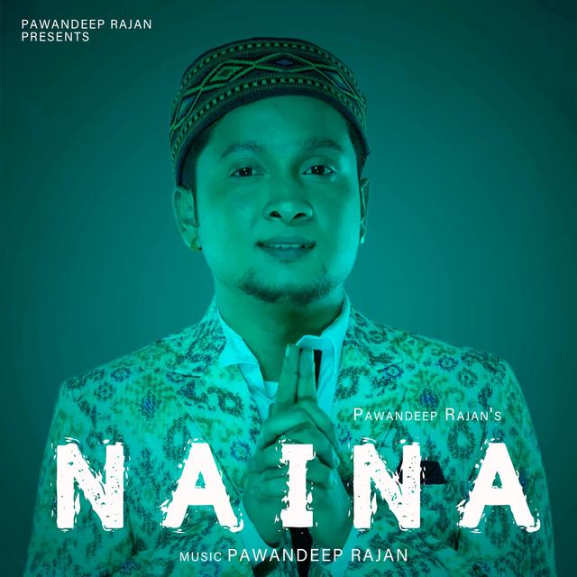 Album cover art for Naina