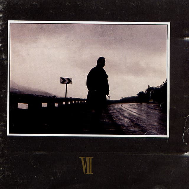 Album cover art for 이문세 7집 VII