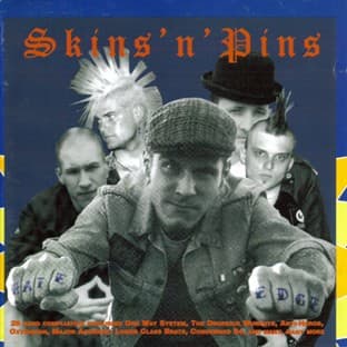 Album cover art for Skins & Pinz