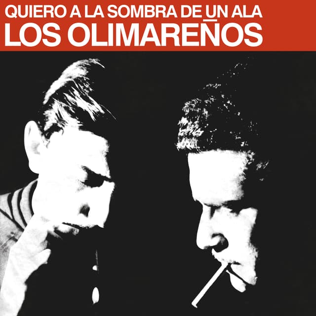 Album cover art for Quiero a la Sombra de un Ala
