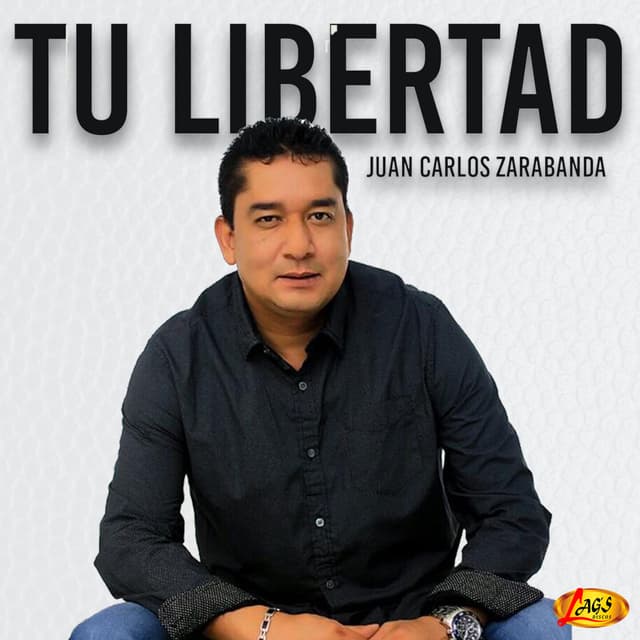 Album cover art for Tu Libertad