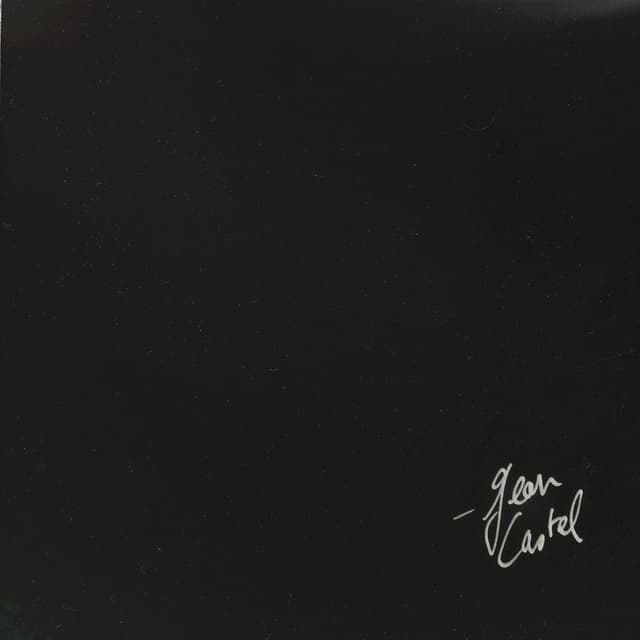 Album cover art for a whole lot of overthinking (archives)