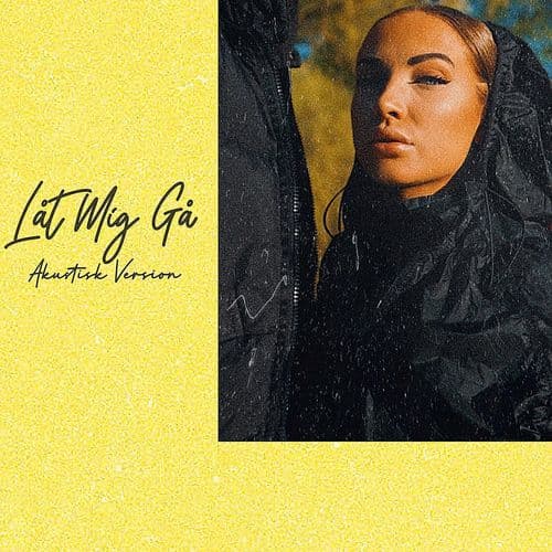 Album cover art for Låt Mig Gå (Akustisk Version)