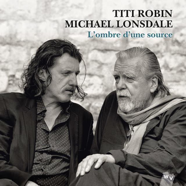 Album cover art for L'Ombre d'une Source