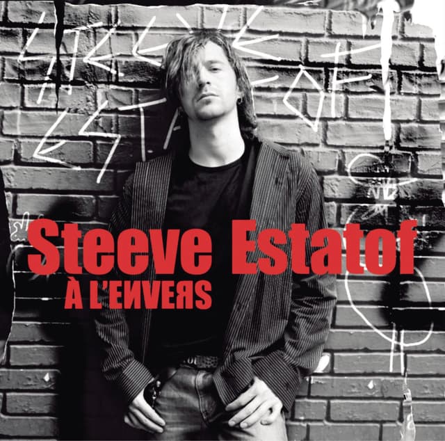 Album cover art for A L'Envers