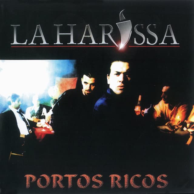 Album cover art for Portos Ricos
