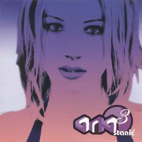 Album cover art for 3 (Tri)