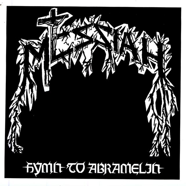 Album cover art for Hymn To Abramelin