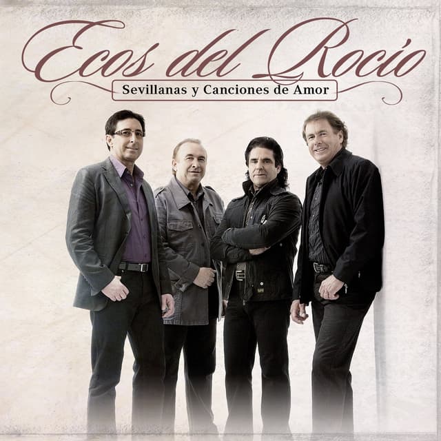 Album cover art for Sevillanas y Canciones de Amor