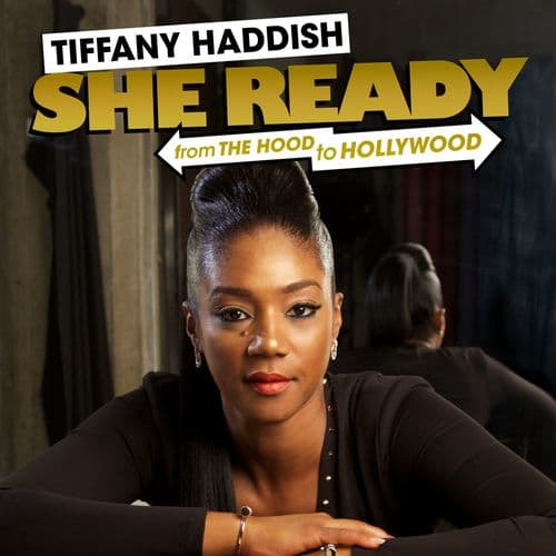 Album cover art for She Ready! From the Hood to Hollywood!