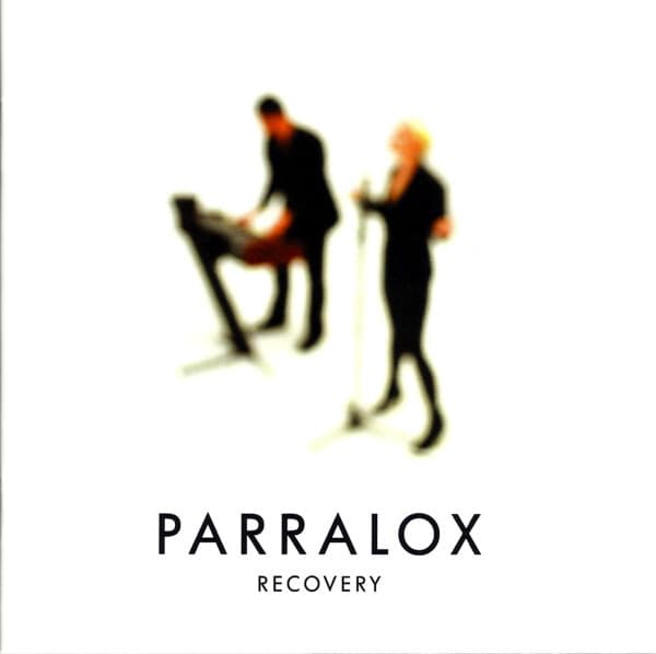 Album cover art for Recovery