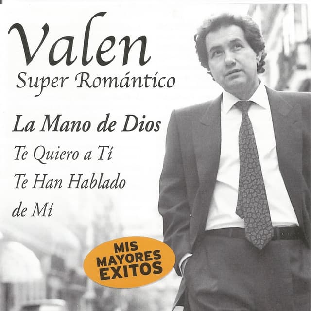 Album cover art for Super Romántico