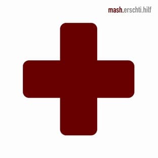 Album cover art for Erschti Hilf