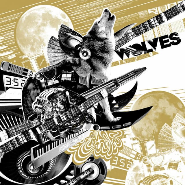 Album cover art for Polanski