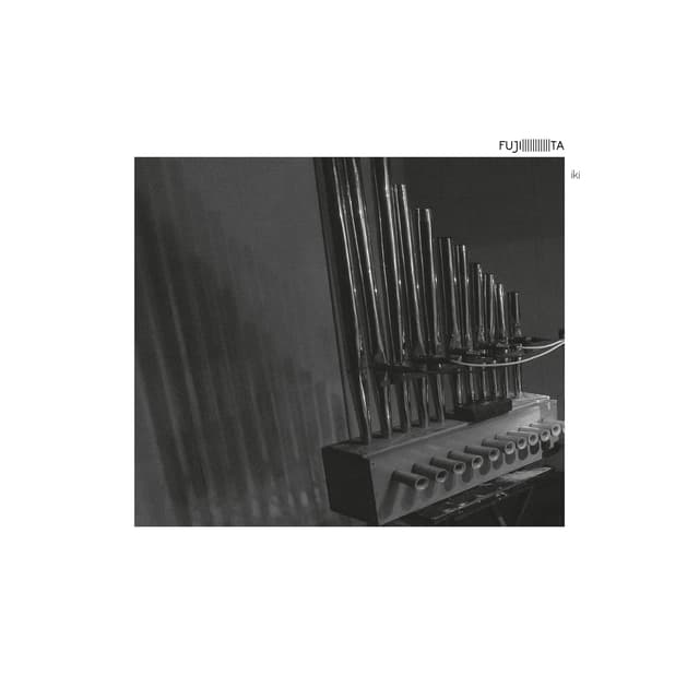 Album cover art for iki