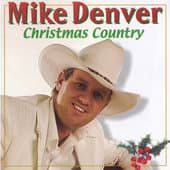 Album cover art for Christmas Country