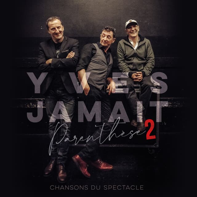 Album cover art for Parenthèse 2