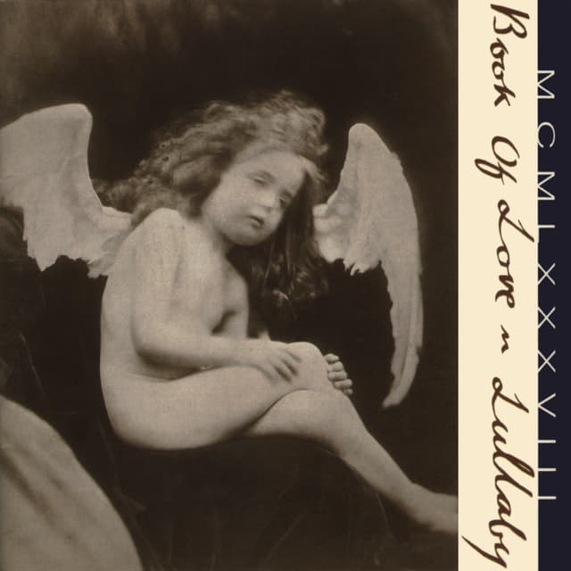 Album cover art for Lullaby