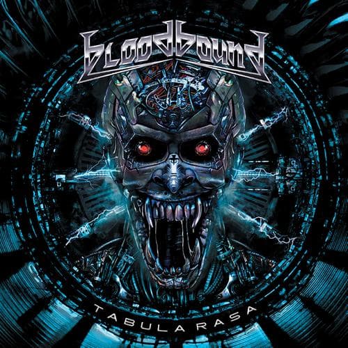 Album cover art for Tabula Rasa