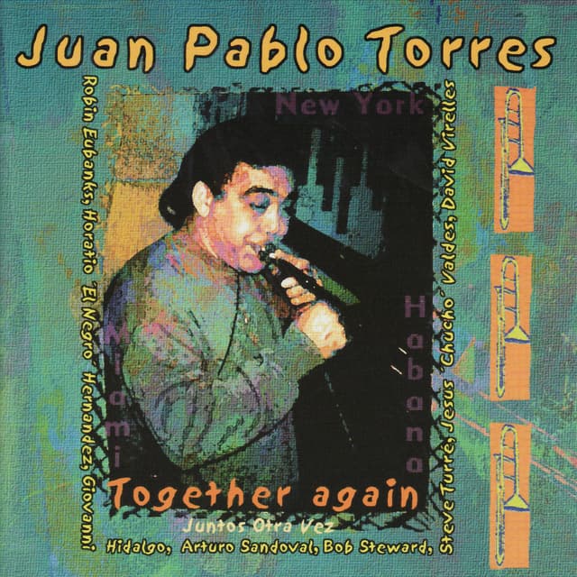 Album cover art for Togehter Again