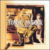 Album cover art for The Authentic Ska Sound Of Tommy McCook