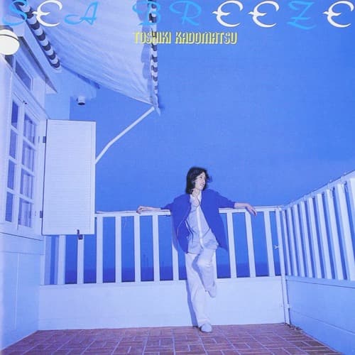 Album cover art for Sea Breeze