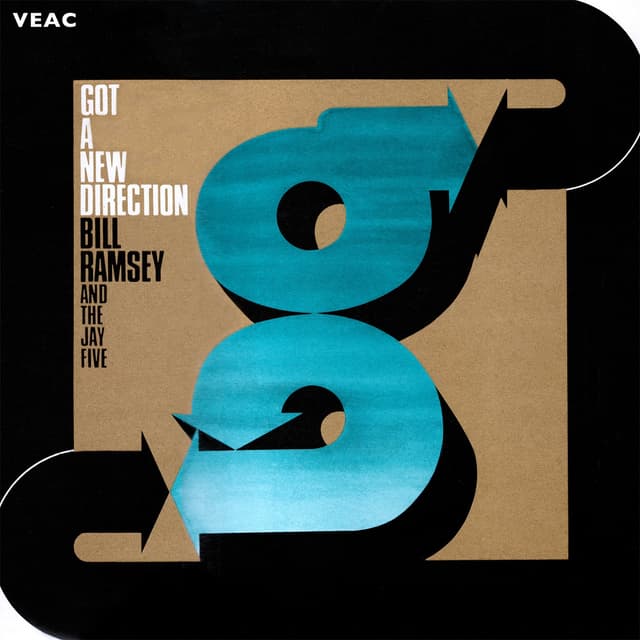 Album cover art for Got a New Direction