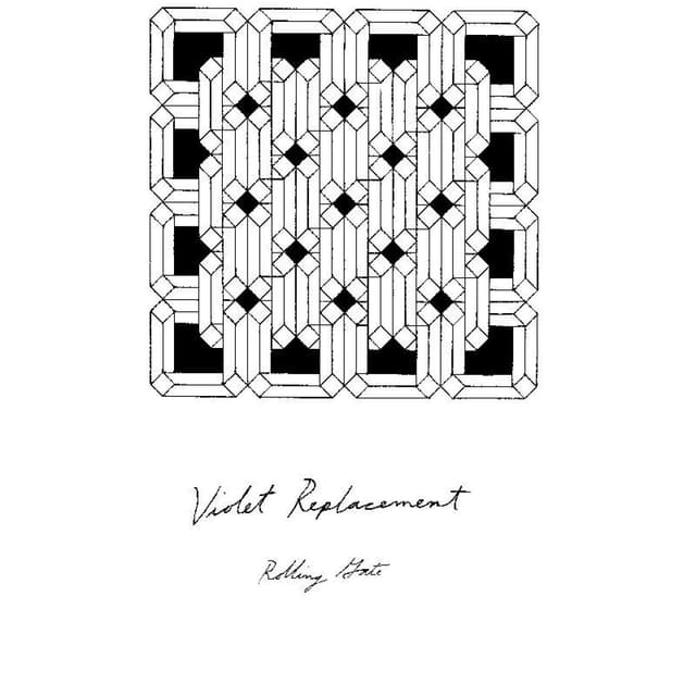 Album cover art for Violet Replacement | Pt. I: Rolling Gate