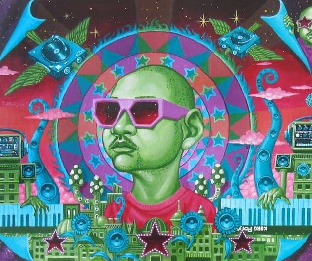 Album cover art for Change Situations