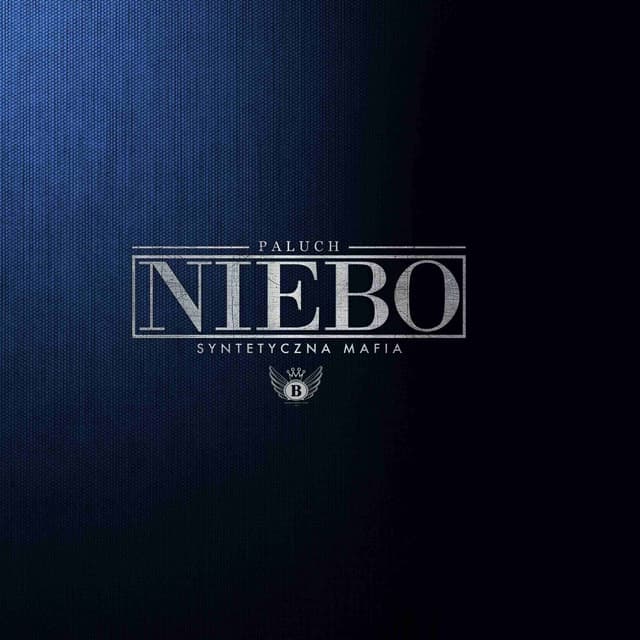 Album cover art for Niebo
