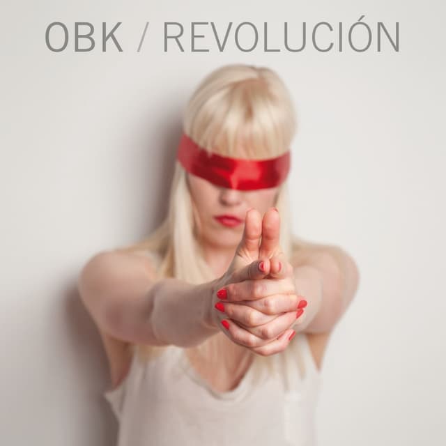 Album cover art for Revolución
