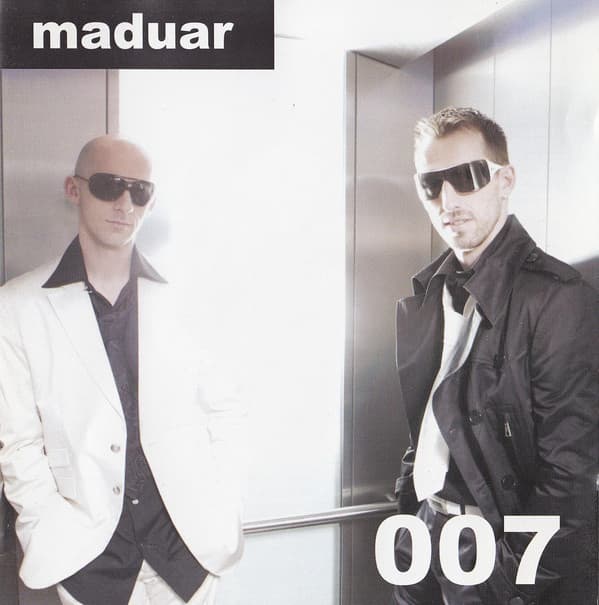 Album cover art for 007