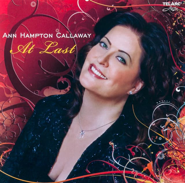 Album cover art for At Last