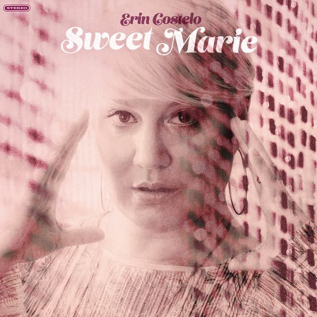 Album cover art for Sweet Marie