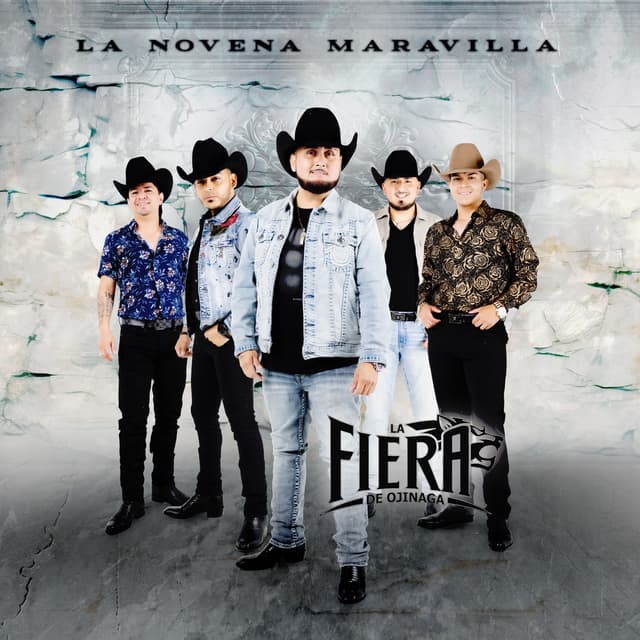 Album cover art for La Novena Maravilla