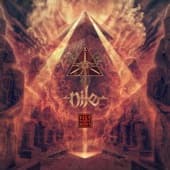 Album cover art for Vile Nilotic Rites