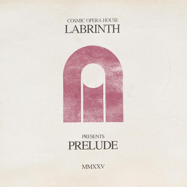 Album cover art for Prelude