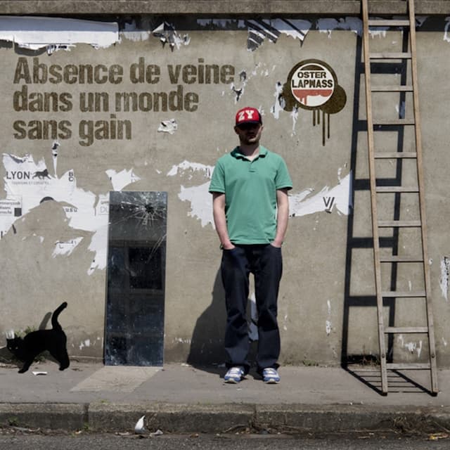 Album cover art for Absence de Veine Dans Un Monde Sans Gain