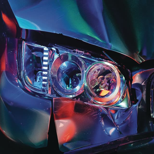 Album cover art for Mémoires Vives