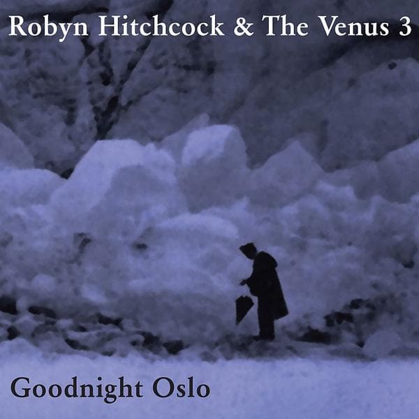 Album cover art for Goodnight Oslo