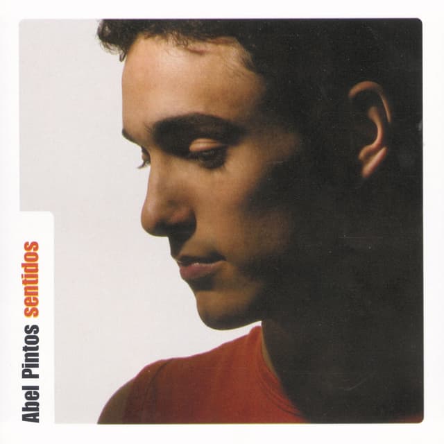 Album cover art for Sentidos