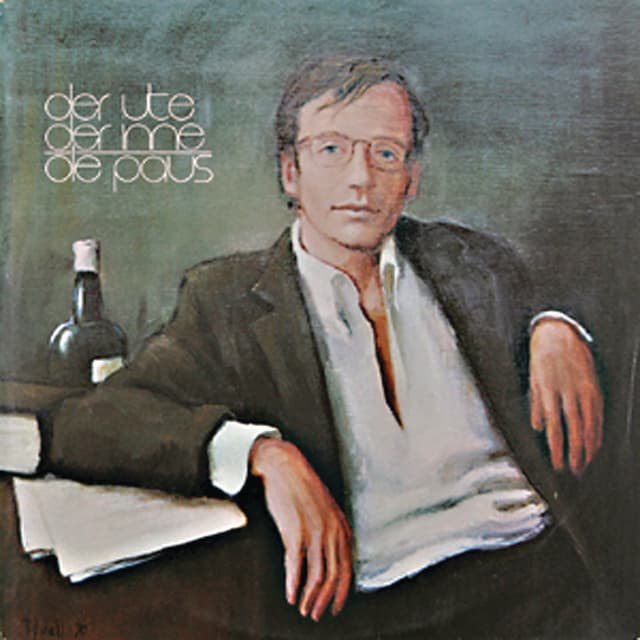 Album cover art for Der Ute Der Inne