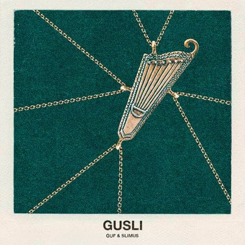 Album cover art for GUSLI