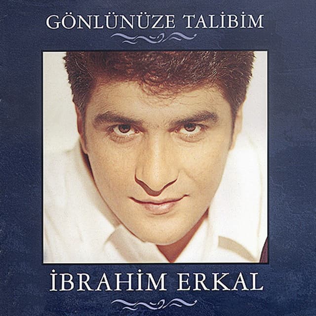 Album cover art for Gönlünüze Talibim
