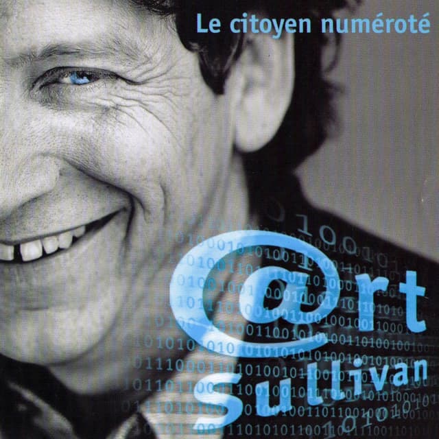 Album cover art for Le Citoyen Numéroté
