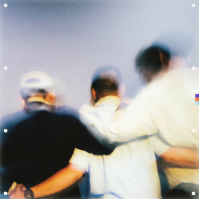 Album cover art for Dalam Dinamika