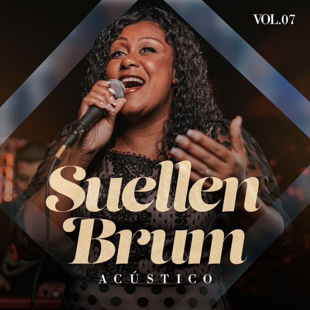 Album cover art for Acústico, Vol. 7