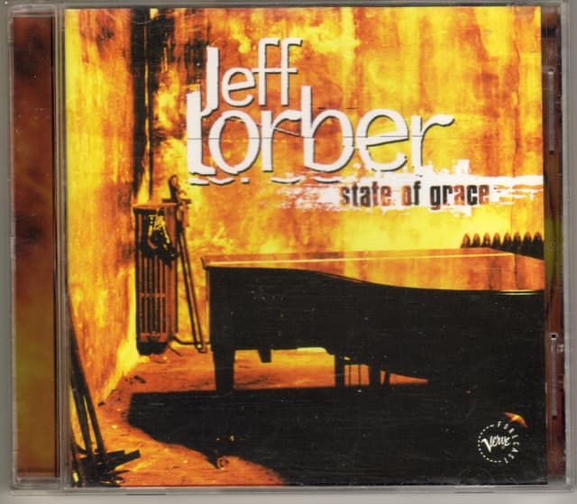 Album cover art for State Of Grace