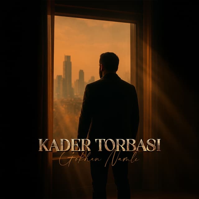Album cover art for Kader Torbası