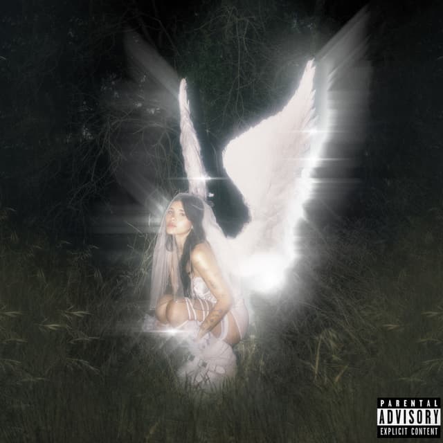 Album cover art for Young Forever